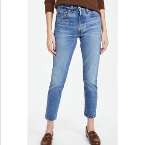 LEVI’S 501 Skinny Jean